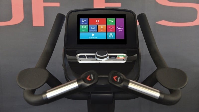 BRX-9500 TFT Ergometer