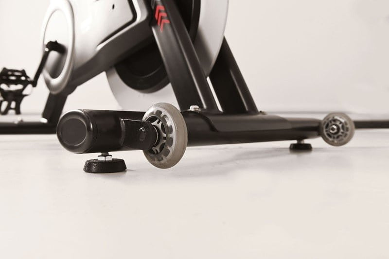 SRX Evolve Indoor fiets Magnetic