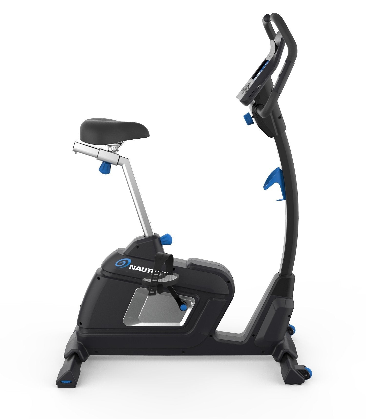 U627 Hometrainer met Ergometer - met lage instap