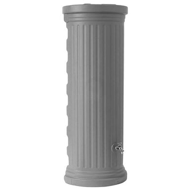 Regenton Column Muur - 550 liter - Grijs