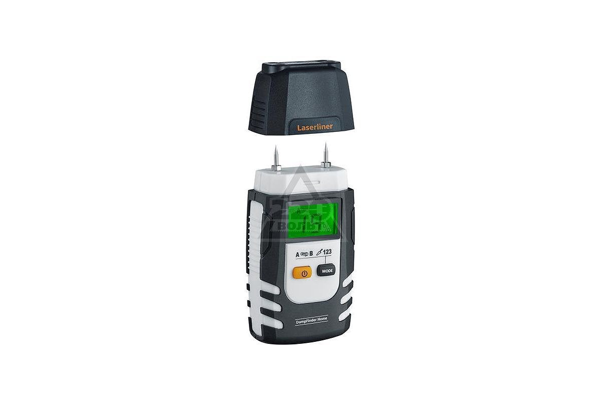 Laserliner DampFinder Compact Plus met Bluetooth  - 082.013A