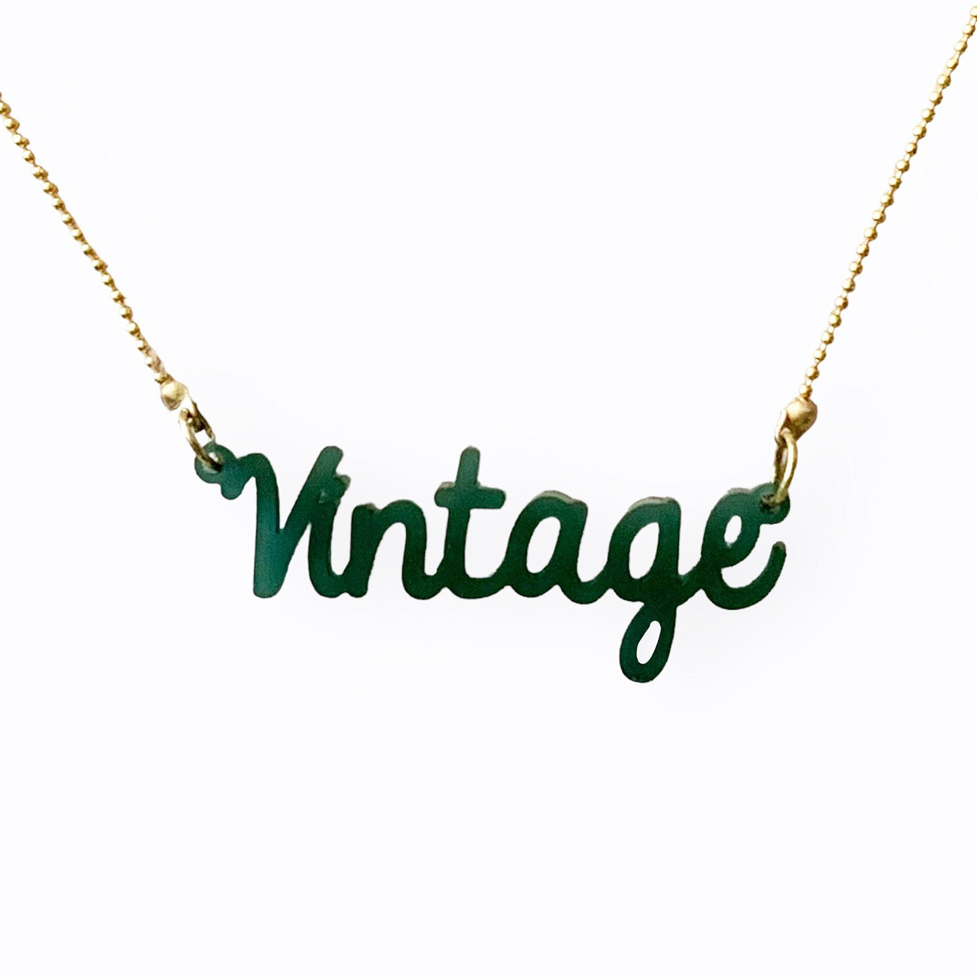 All Things We Like - Vintage