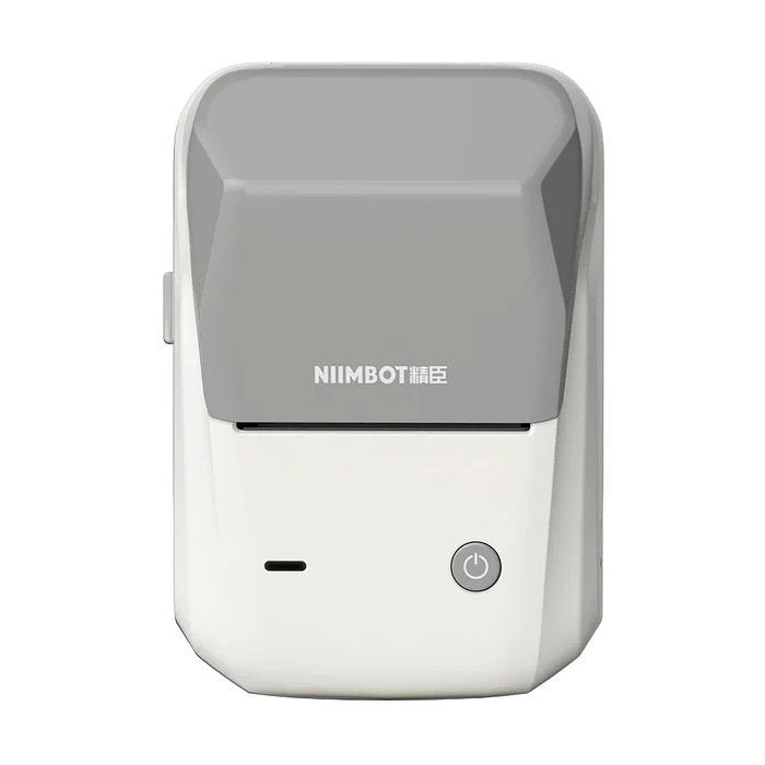 Niimbot - B1 - Labelprinter - Grijs