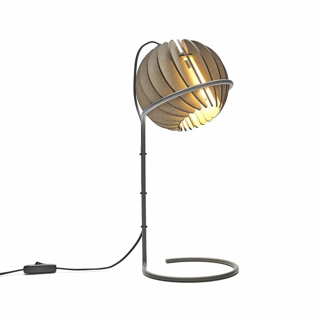 Atmosphere bureaulamp (Kleur: Soft Grey)