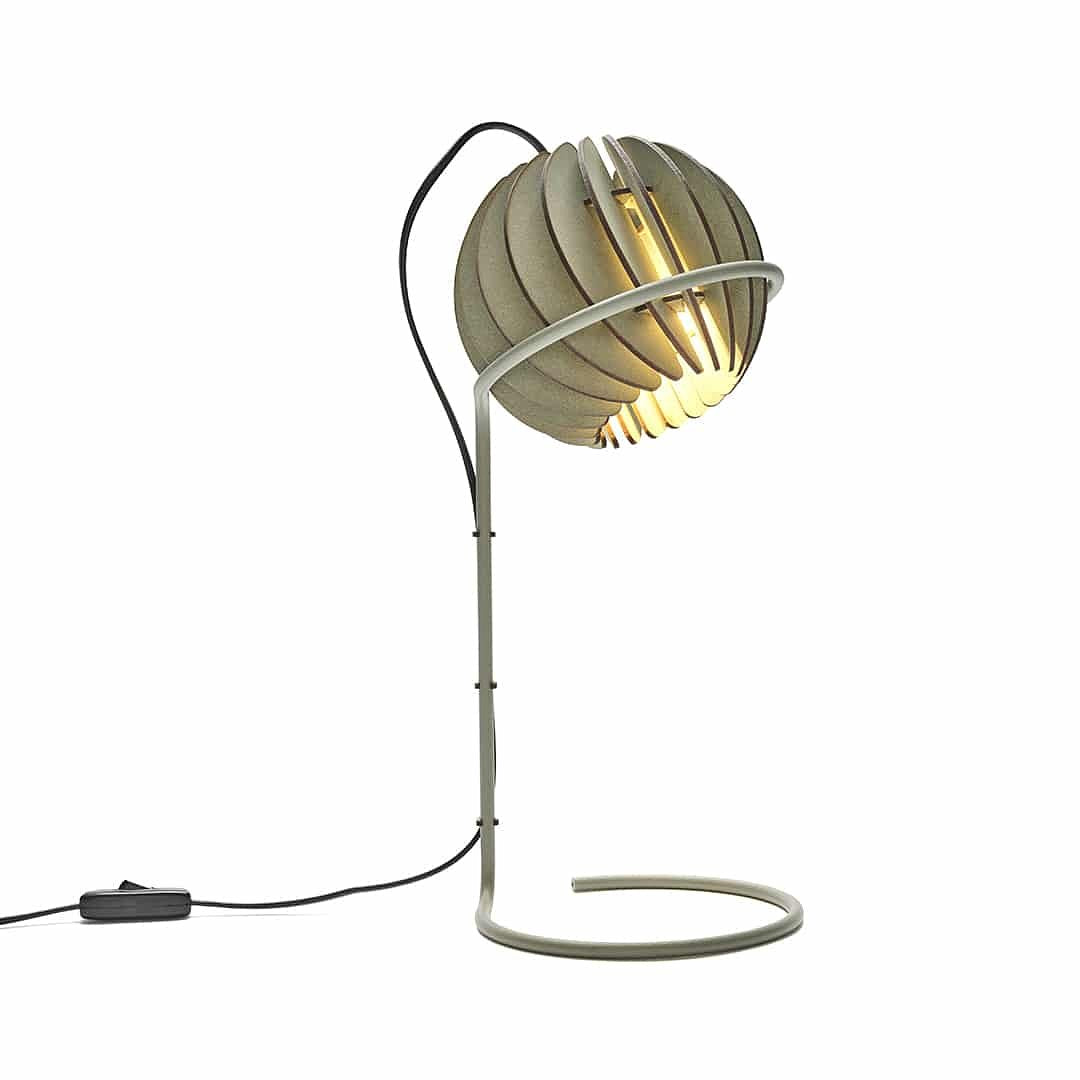 Atmosphere bureaulamp (Kleur: Soft Grey)