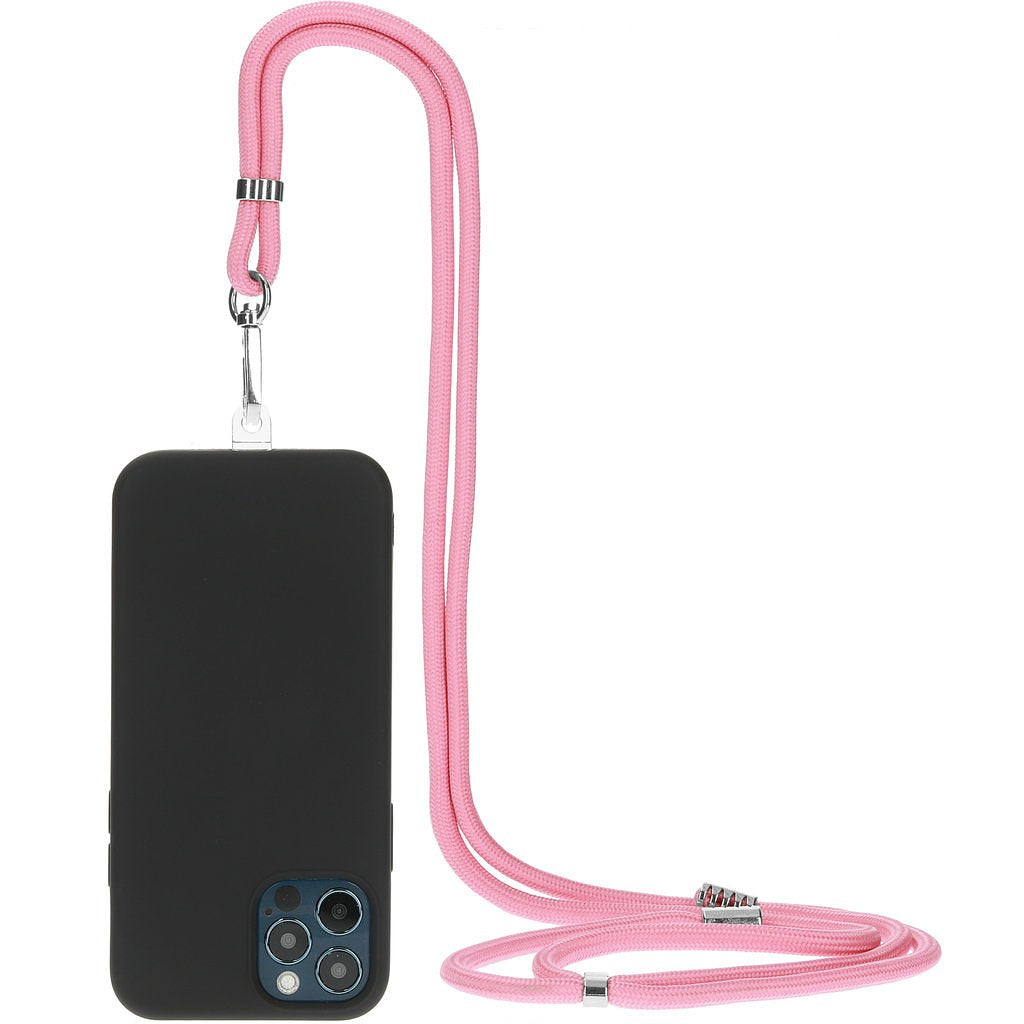 Mobiparts Universal Phonecord Pink