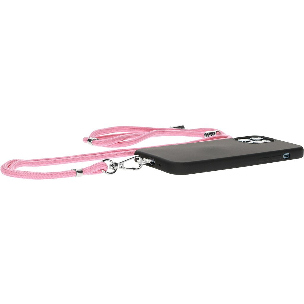 Mobiparts Universal Phonecord Pink