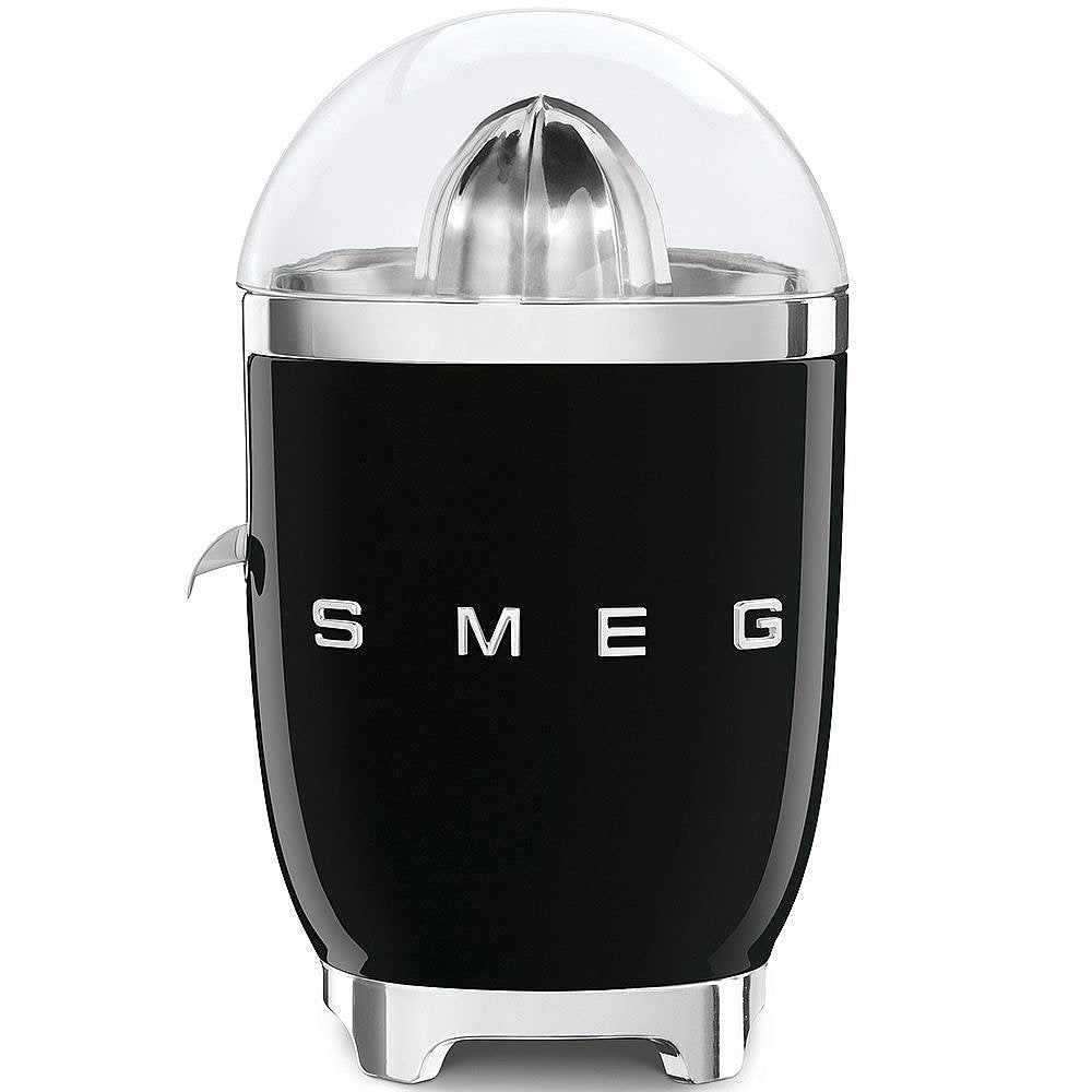 Smeg Citruspers 'Zwart' CJF11BLEU