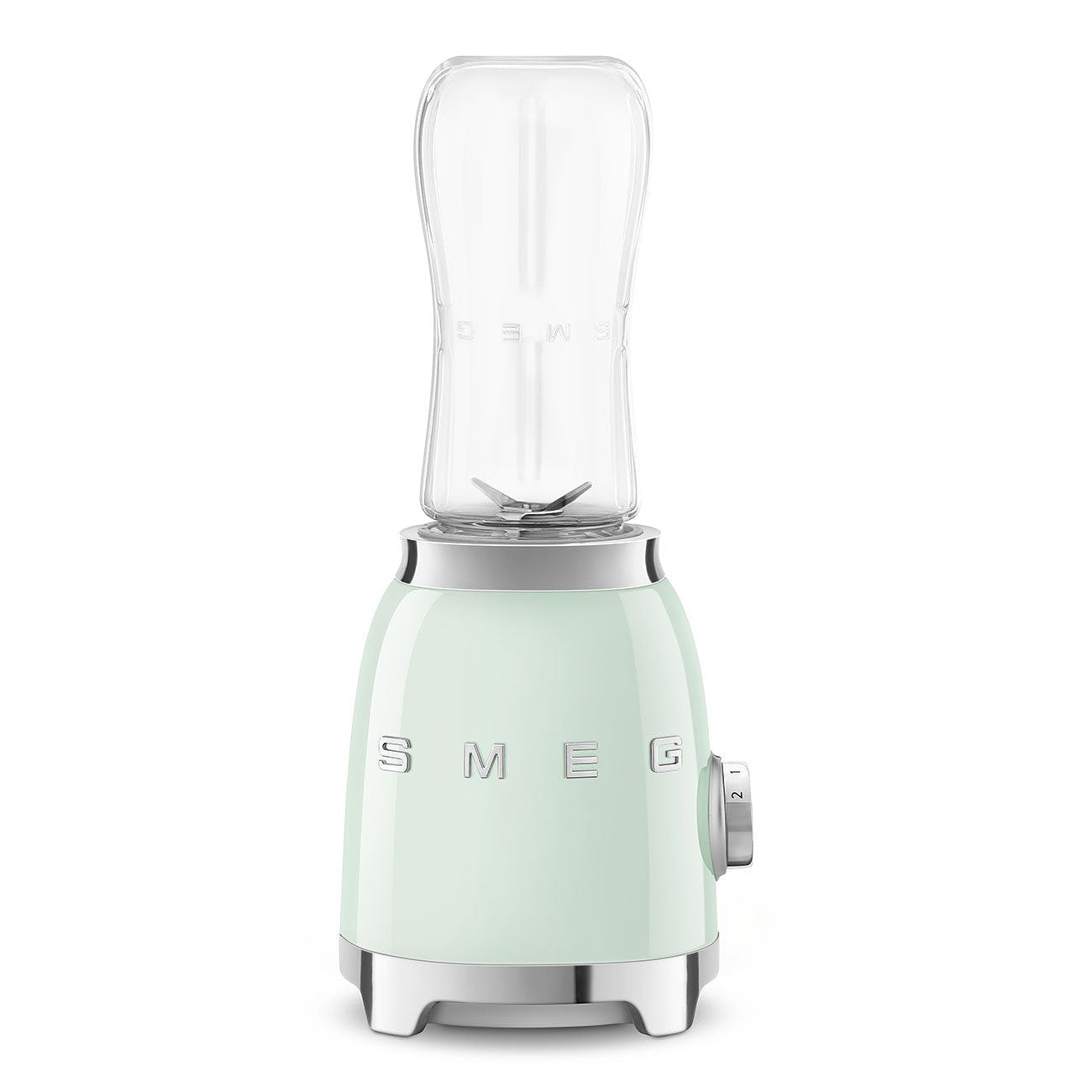 Smeg Personal blender 0,6L 'Watergroen' PBF01PGEU