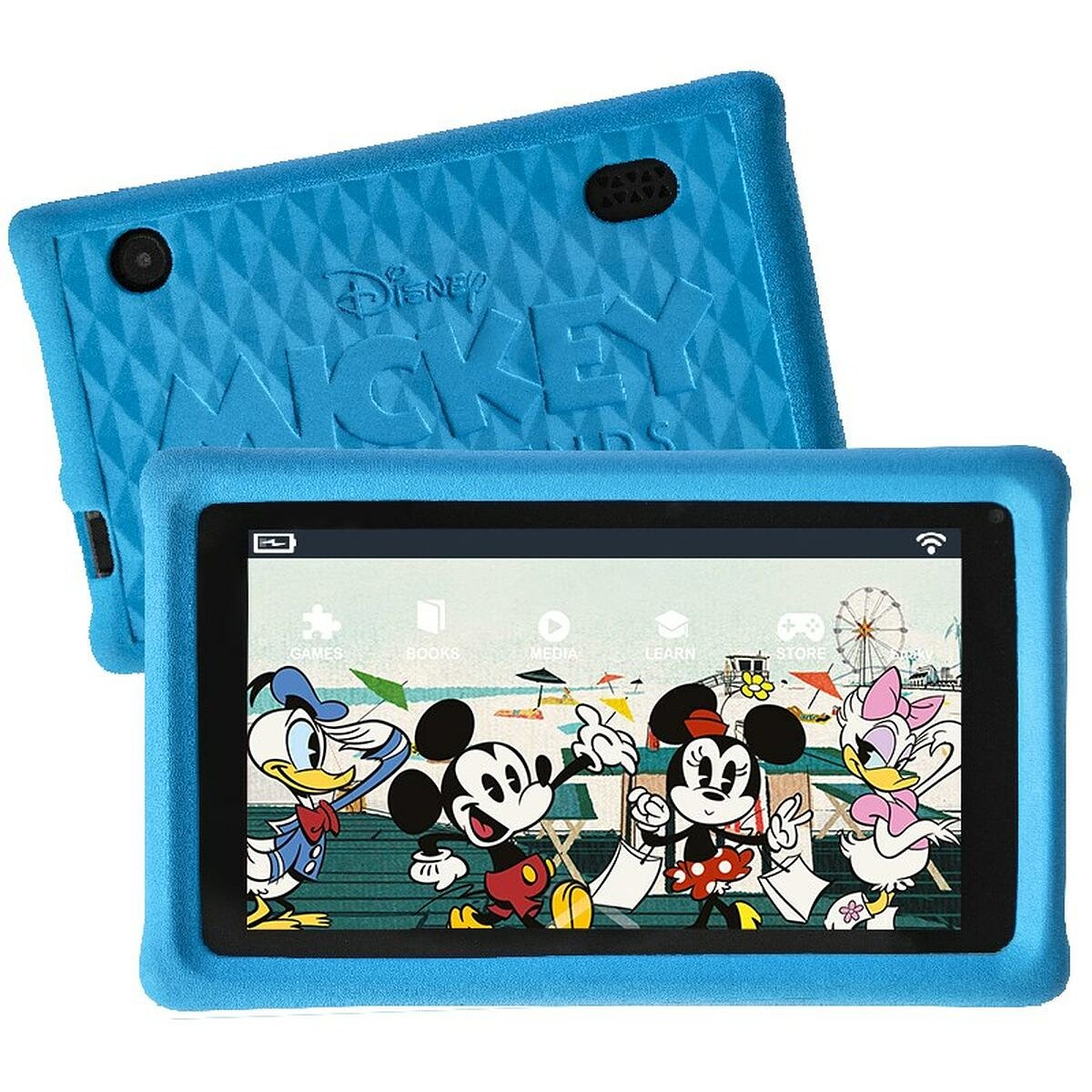 Tablet Pebble Gear PG916847 7" 1 GB RAM 16 GB Blauw