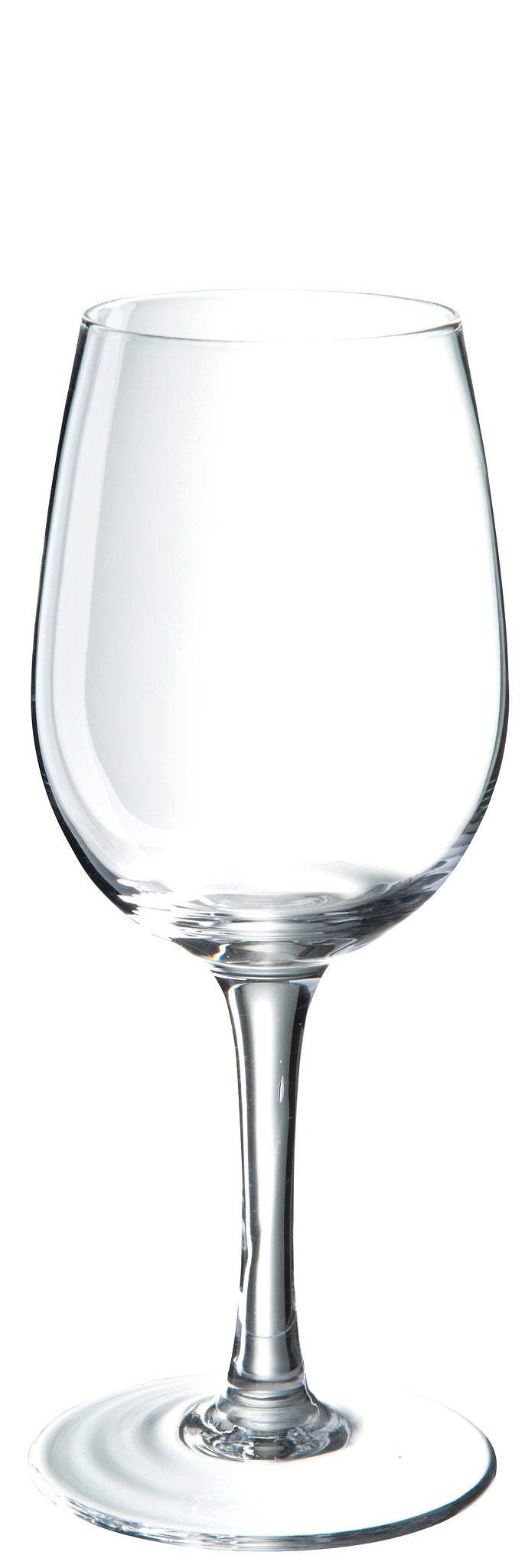 J-Line wijnglas - glas  - 6 stuks
