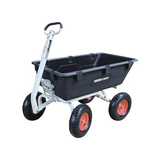 Magna Cart tuinwagen 500kg met kiepfunctie