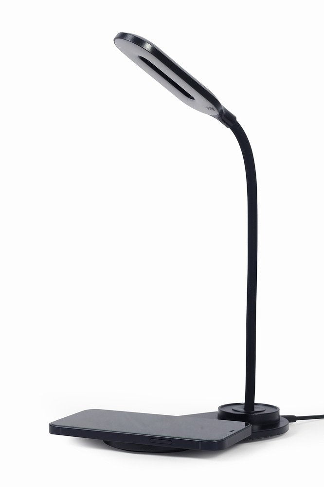 Bureaulamp met draadloze oplader 10 Watt