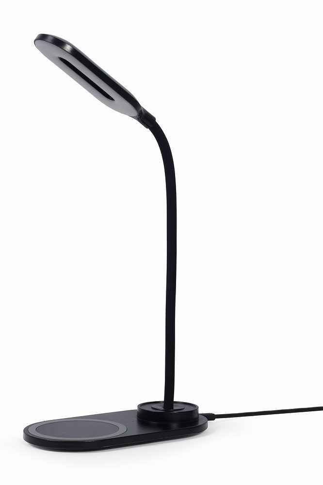 Bureaulamp met draadloze oplader 10 Watt