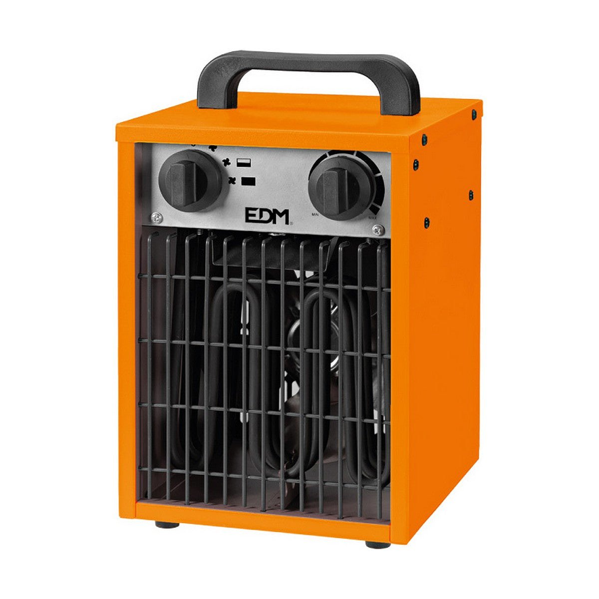 Industriële verwarming EDM Industry Series Oranje 1000-2000 W