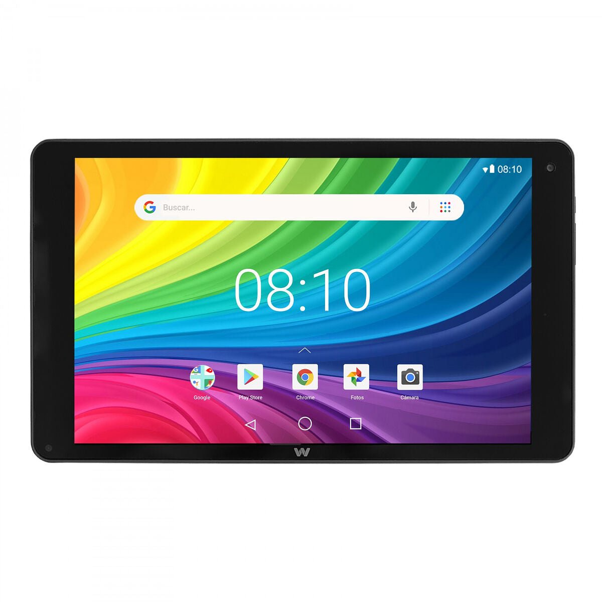 Tablet Woxter X-100 Pro 10,1" 2 GB RAM 16 GB Zwart 10.1"