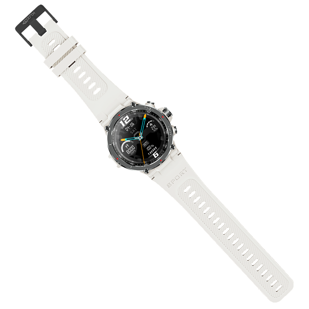 Veho Kuzo Smart Watch – White | VSW-002-F1S-W