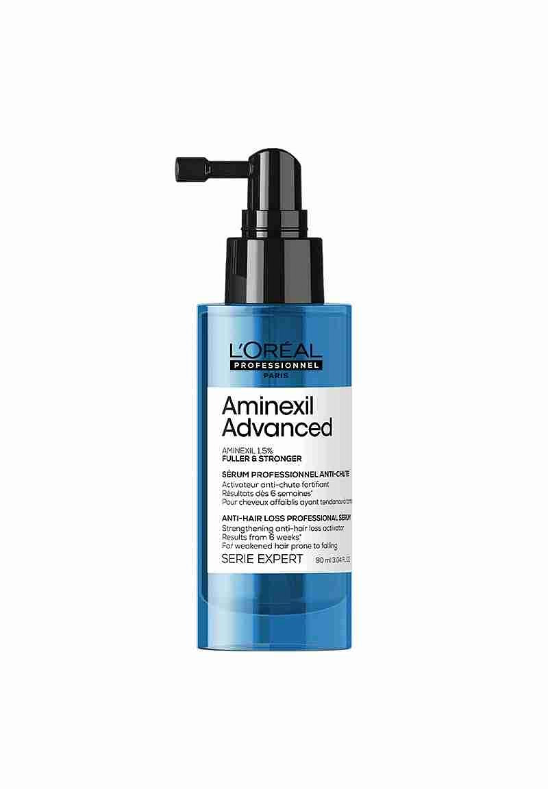 L'Oréal Serie Expert Aminexil Advanced Strengthening Anti-hair Loss Serum 90ml