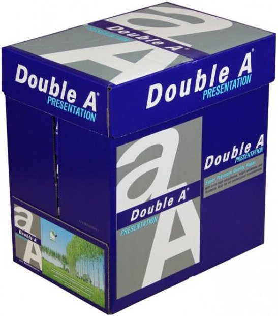 Double A Presentation doos A4 papier 100 gram