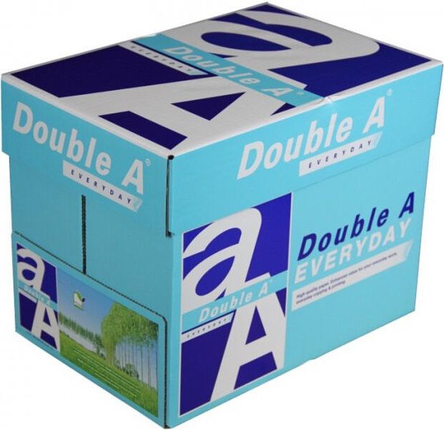 Double A Everyday doos A4 papier 70 gram