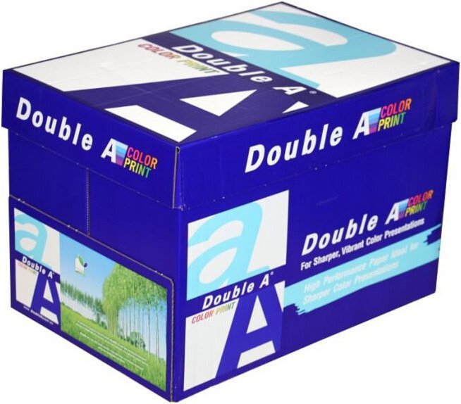 Double A Color Print doos A3 papier 90 gram