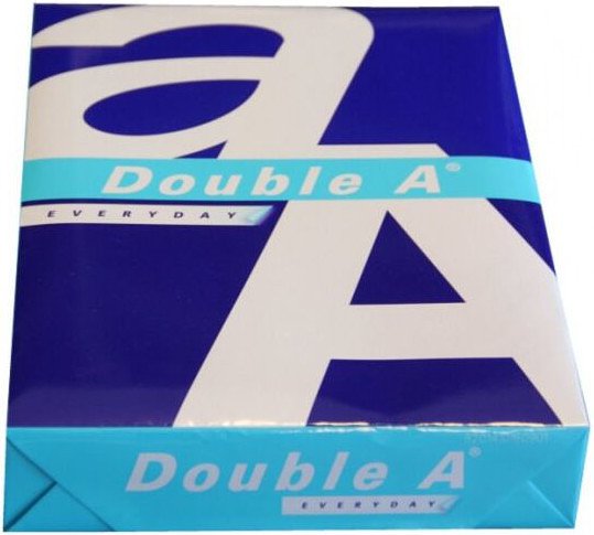 Double A Everyday A4 papier pak 500 vel 70 gram