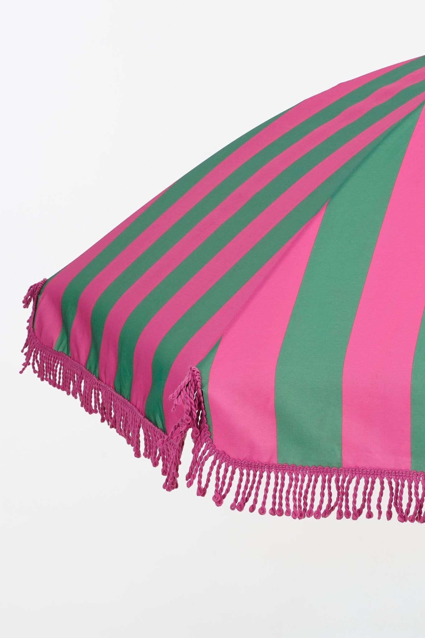 In the Mood Parasol Osborn - 220x220x238 cm - Polyester - Groen