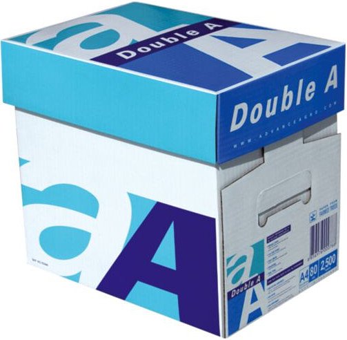 Double A Premium doos A4 papier 80 gram