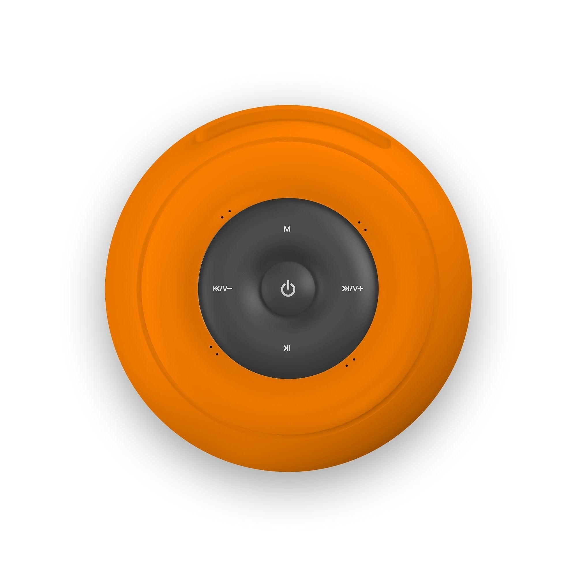 Veho MZ-S Bluetooth speaker - Orange | VSS-704-MZS-O