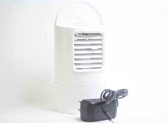 Portable  Luchtkoeler-ventilator - wit