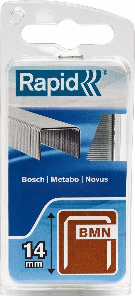 Rapid Nieten - BMN - 14 mm (Bosch-Metabo-Novus)