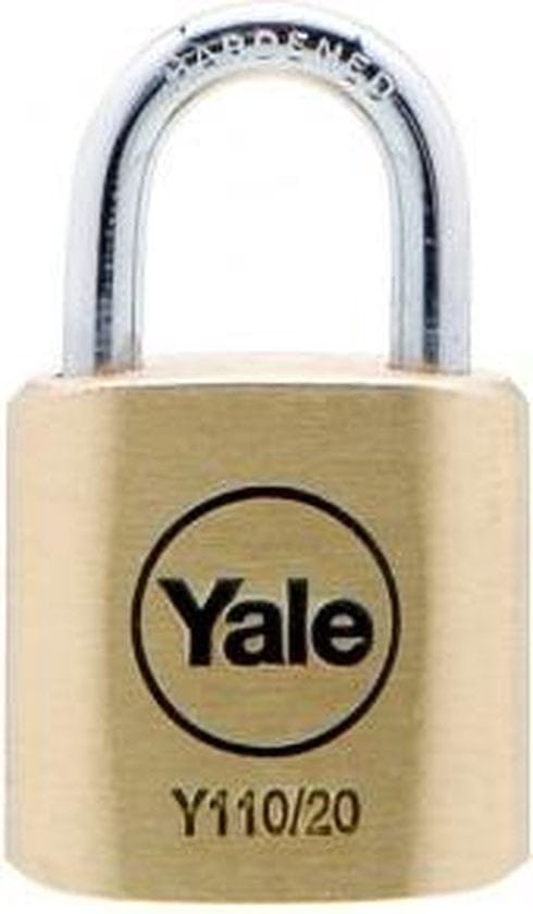 Yale Hangslot Y110-40 (4St.)