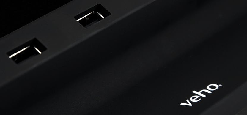 Veho 6 port powered USB hub | VAA-016-6USB