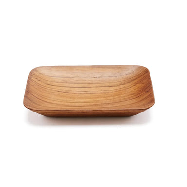 Het Teak Root Side Bord