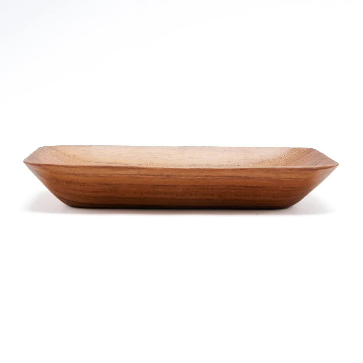 Het Teak Root Side Bord