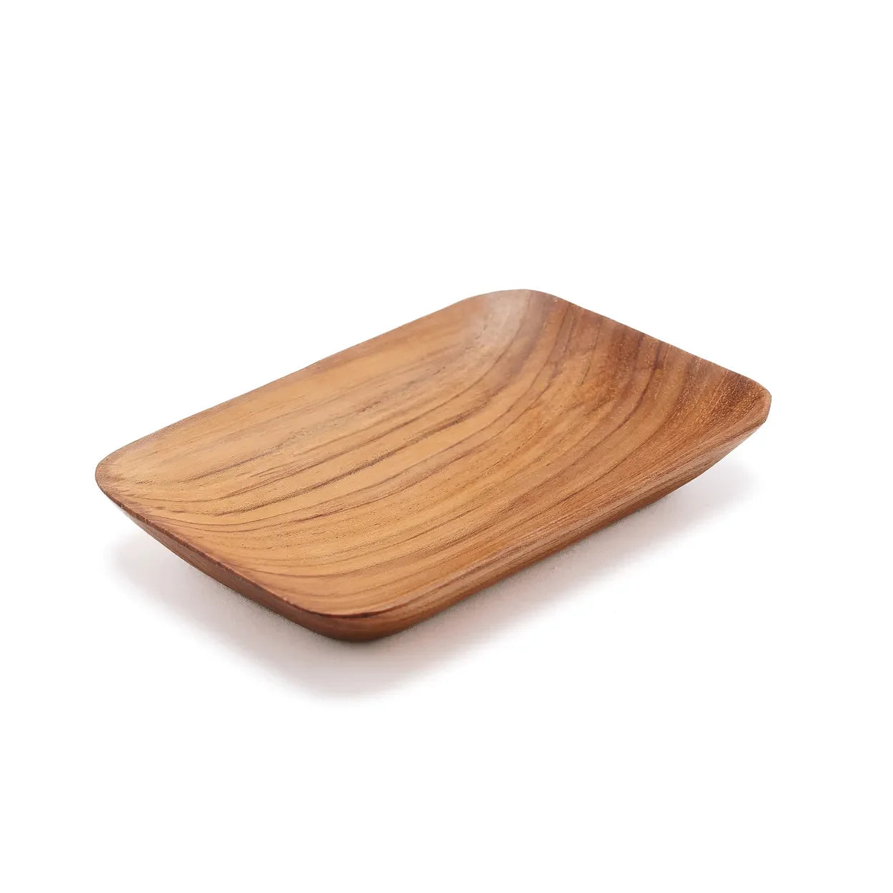 Het Teak Root Side Bord