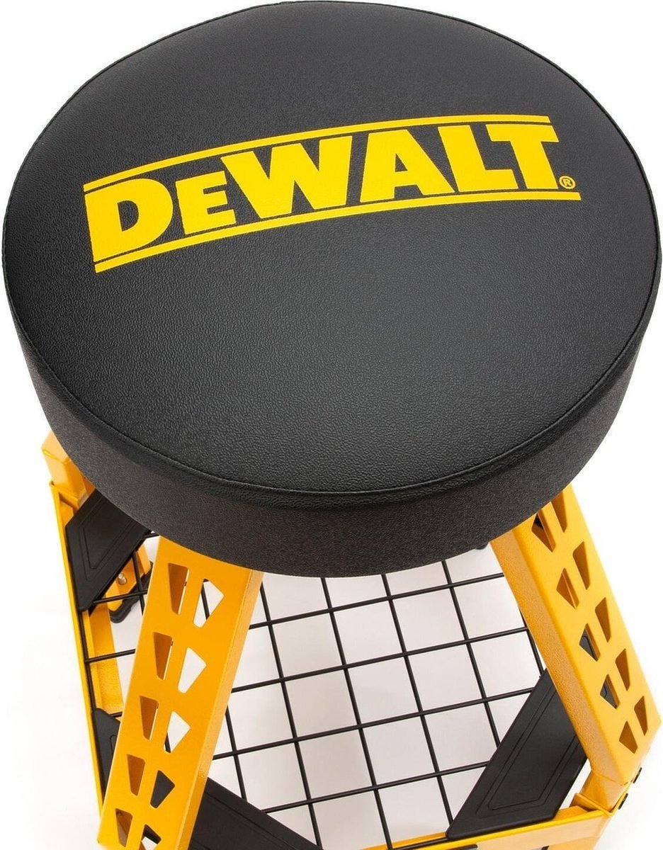 DeWALT werkplaats kruk 4 poot - DXSTFH030