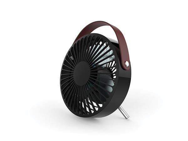 Excellent Design - USB Ventilator - Zwart