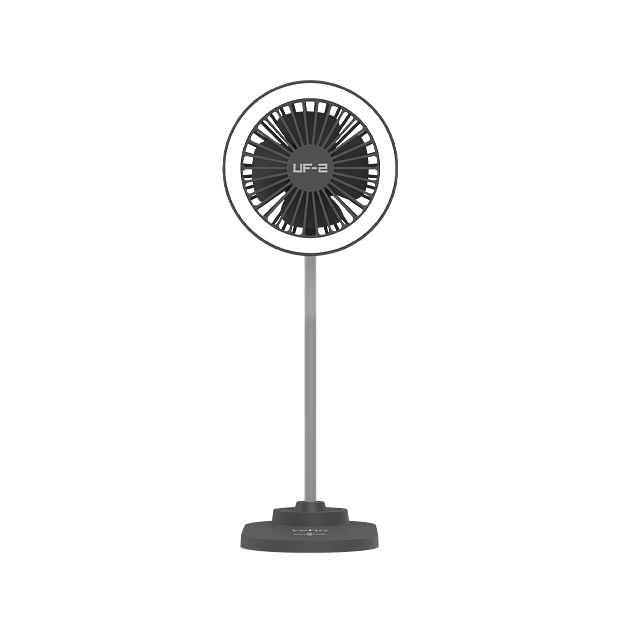 Veho 3 in 1 USB desktop USB Fan | VUF-002-UF2