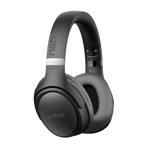 Veho ZB-4 NEB bluetooth headphones | VEP-465-NEB-A