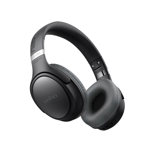 Veho ZB-4 NEB bluetooth headphones | VEP-465-NEB-A