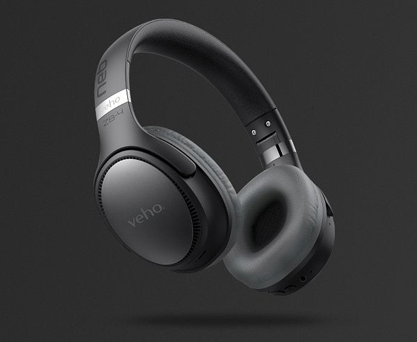 Veho ZB-4 NEB bluetooth headphones | VEP-465-NEB-A