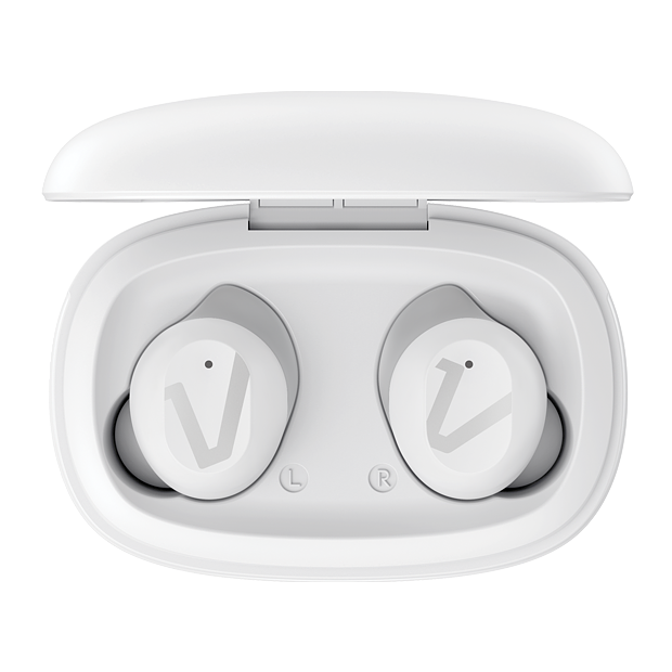 Veho RHOX True wireless earbuds - Fusion White | VEP-311-RHOX-W