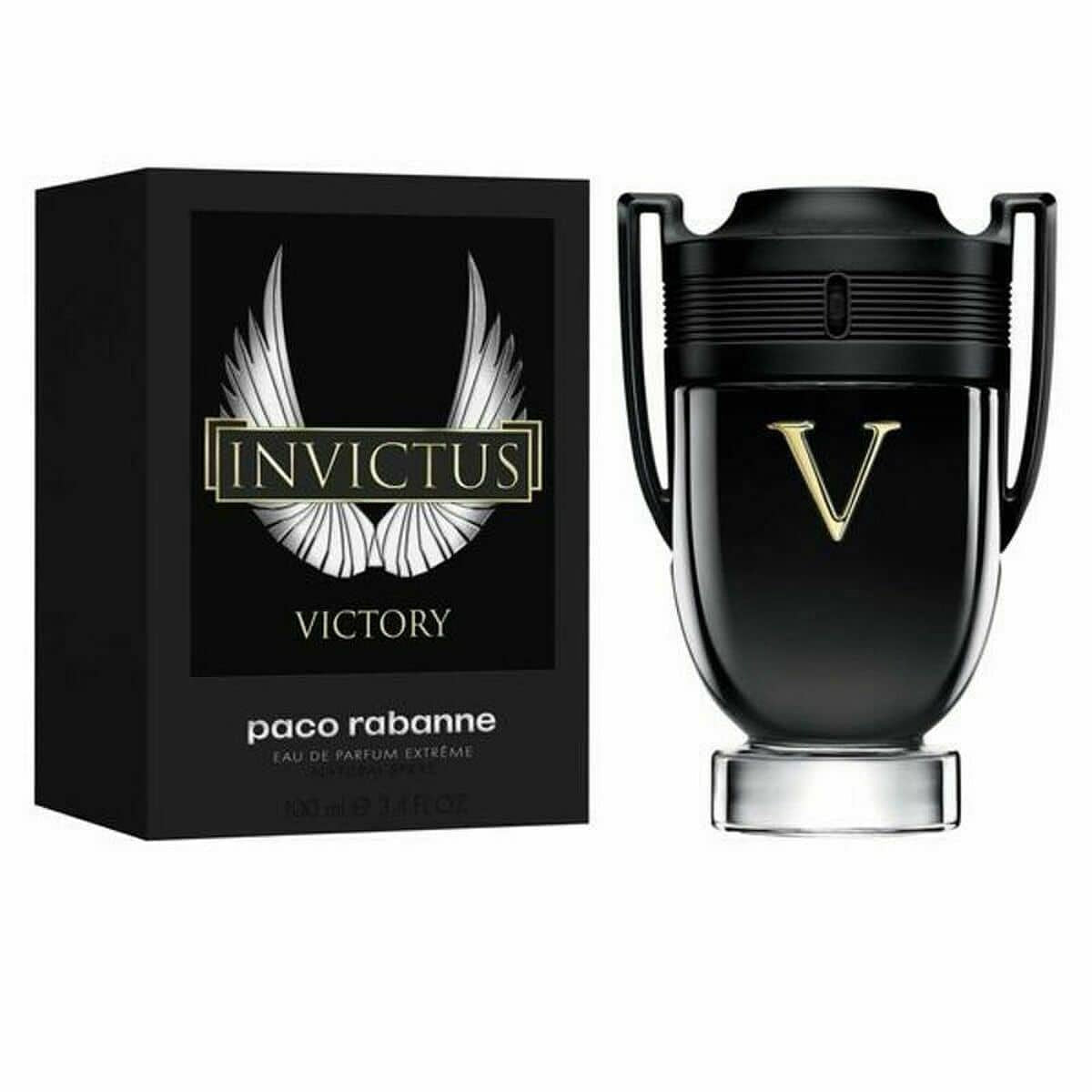 Herenparfum Invictus Victory Paco Rabanne 200 ml EDP