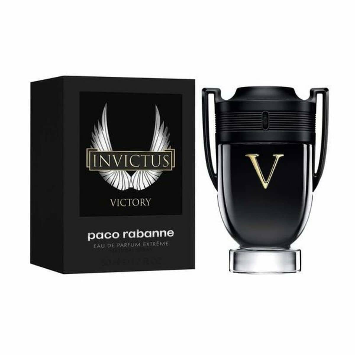 Herenparfum Invictus Victory Paco Rabanne 200 ml EDP