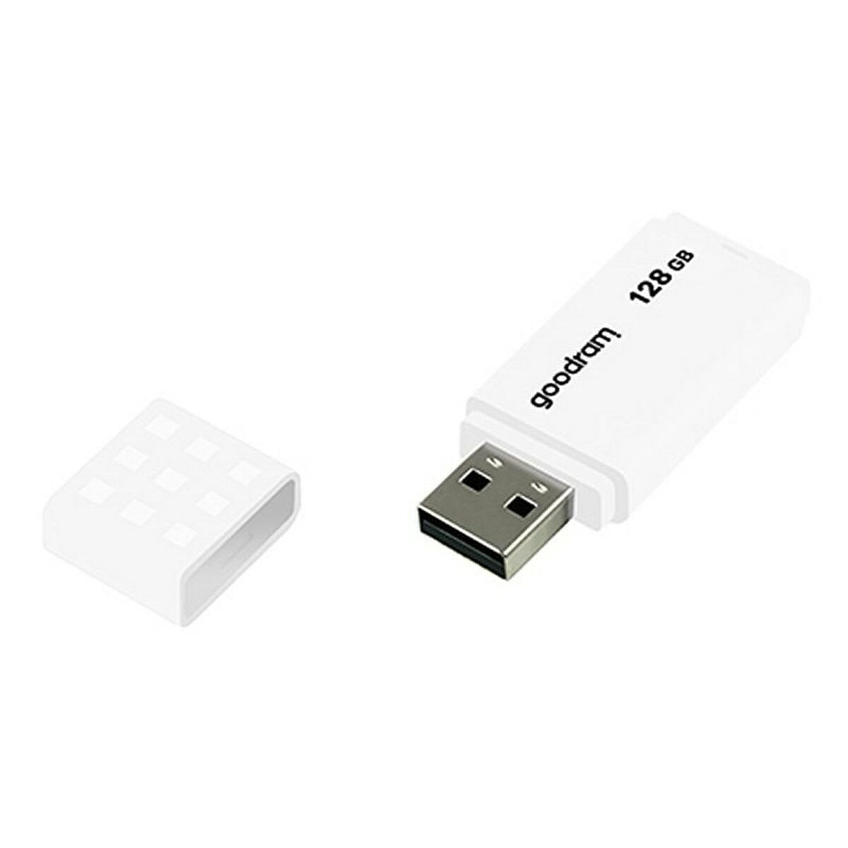 Goodram USB flash drive UME2 128 GB USB Type-A 2.0 Wit