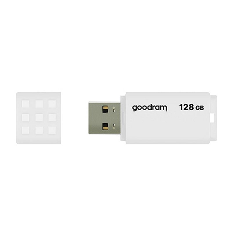 Goodram USB flash drive UME2 128 GB USB Type-A 2.0 Wit