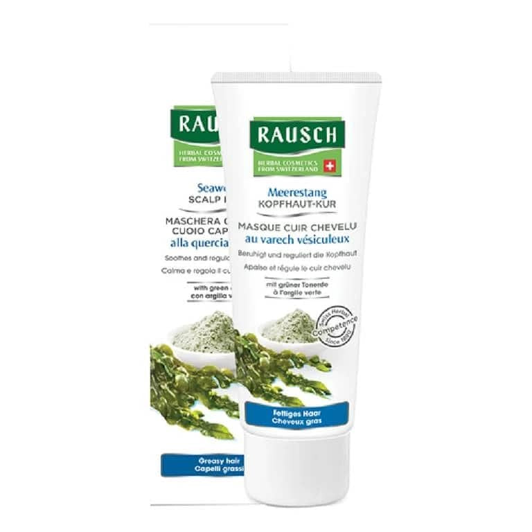 Rausch Seaweed Scalp Pack 100ml