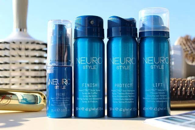 Paul Mitchell Neuro Protect Heatctrl Iron Hairspray 50ml