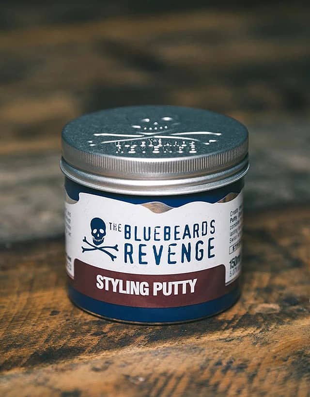 The Bluebeards Revenge Styling Putty 150ml